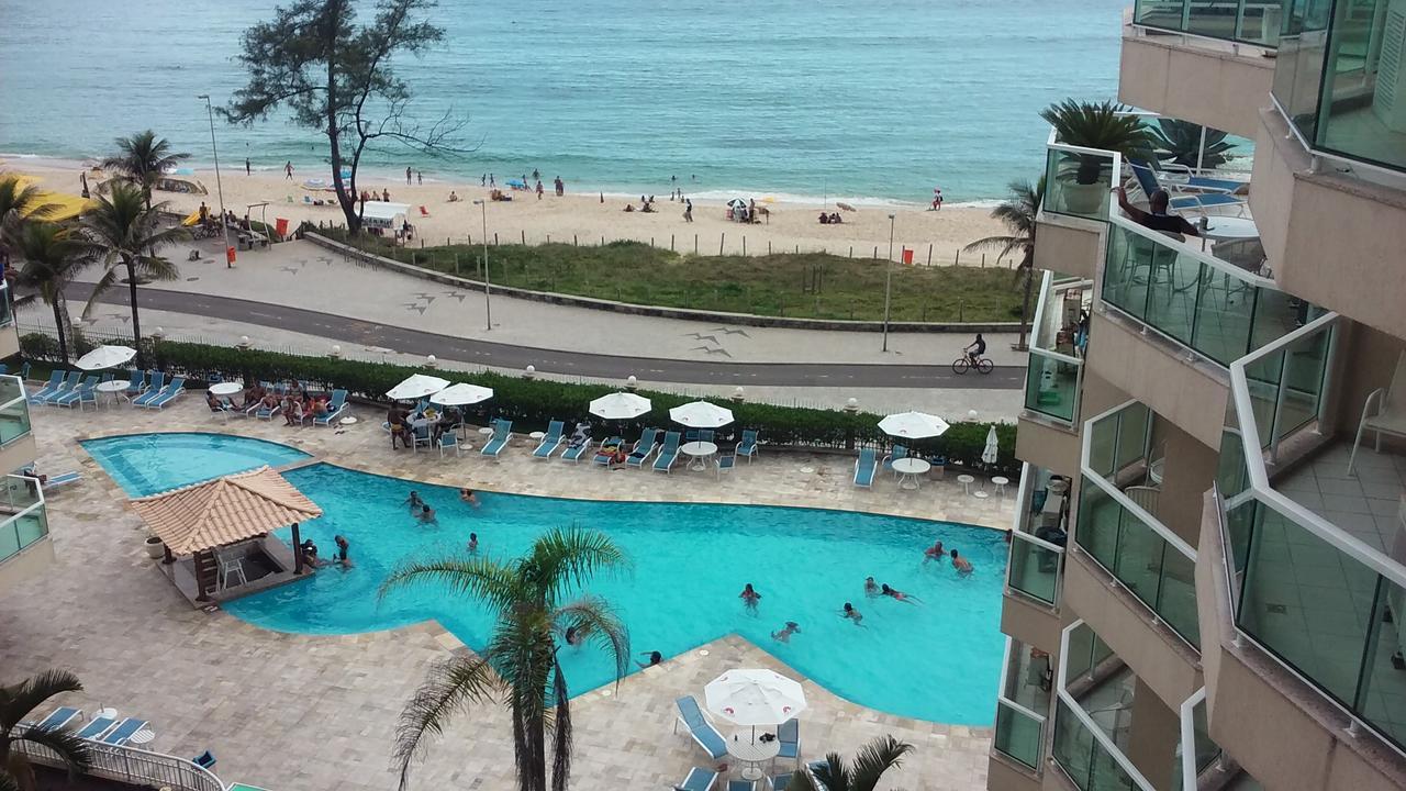 ריו דה ז'ניירו Apart Hotel Villa Del Sol מראה חיצוני תמונה