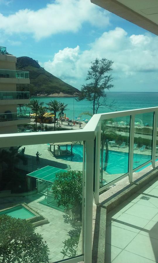 ריו דה ז'ניירו Apart Hotel Villa Del Sol מראה חיצוני תמונה