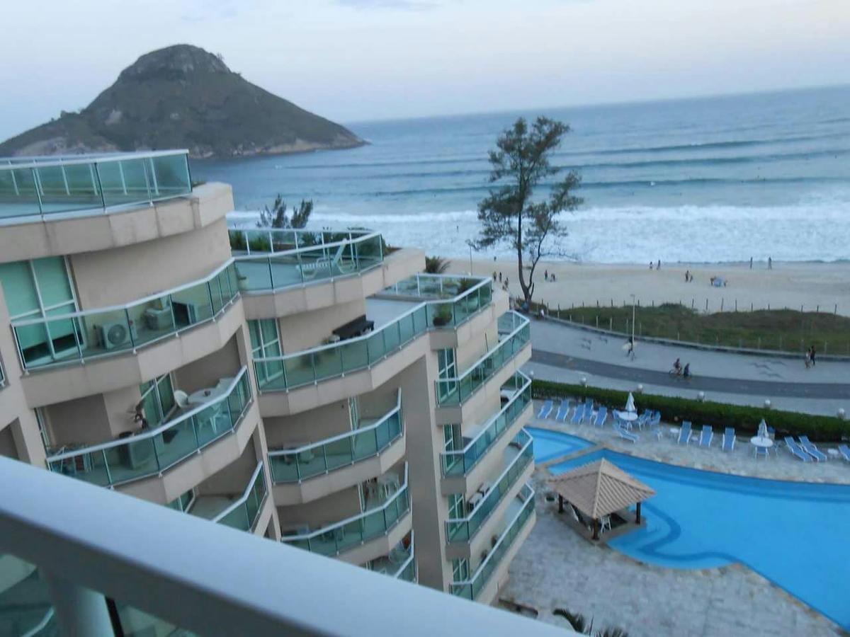 ריו דה ז'ניירו Apart Hotel Villa Del Sol מראה חיצוני תמונה