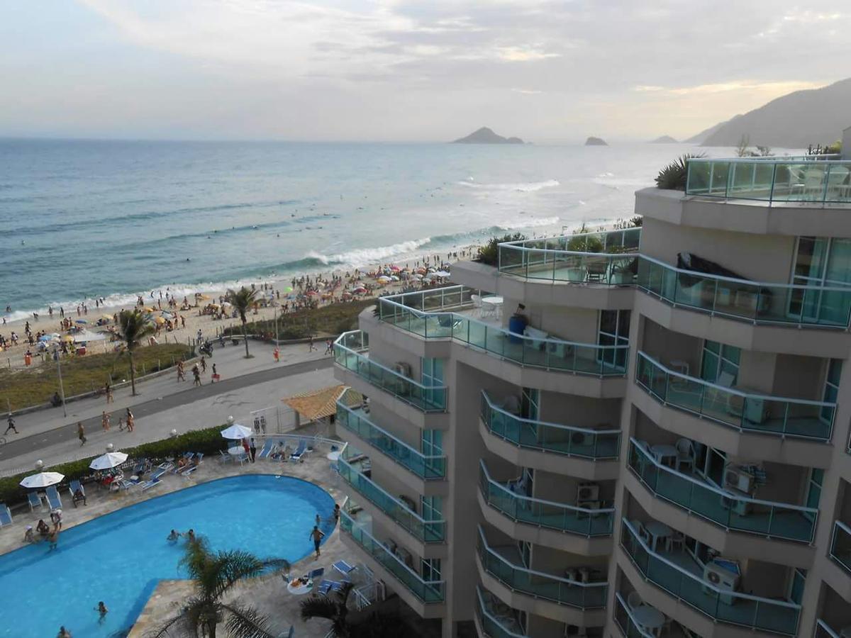 ריו דה ז'ניירו Apart Hotel Villa Del Sol מראה חיצוני תמונה