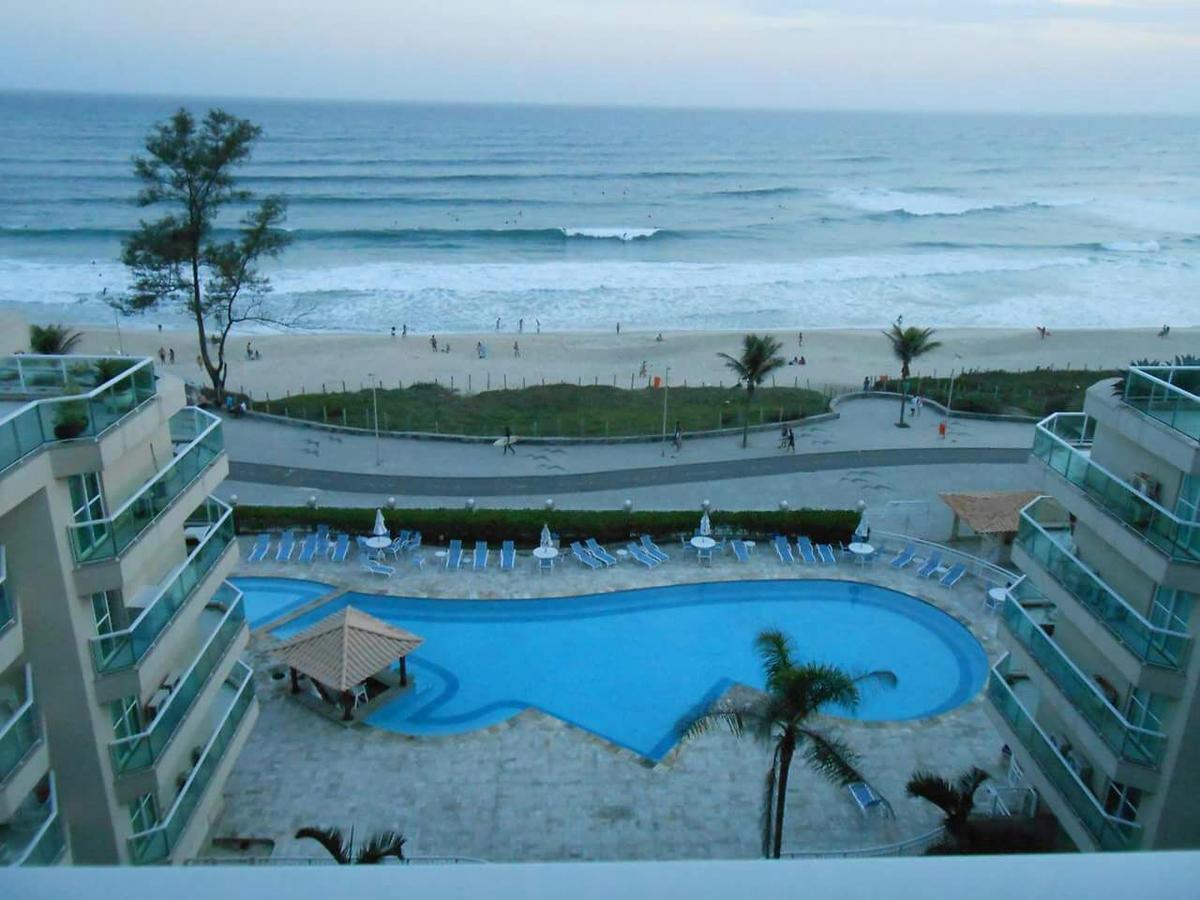 ריו דה ז'ניירו Apart Hotel Villa Del Sol מראה חיצוני תמונה