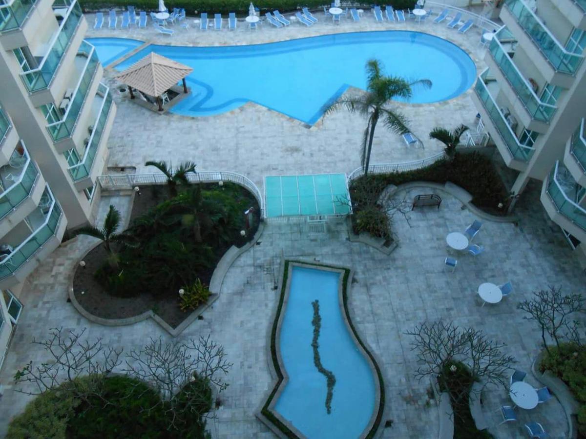 ריו דה ז'ניירו Apart Hotel Villa Del Sol מראה חיצוני תמונה