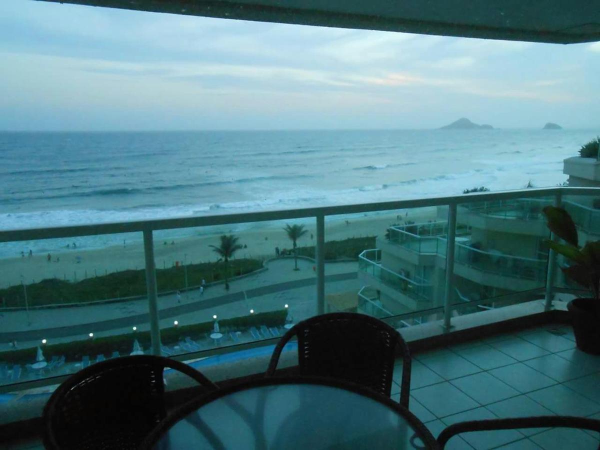 ריו דה ז'ניירו Apart Hotel Villa Del Sol מראה חיצוני תמונה