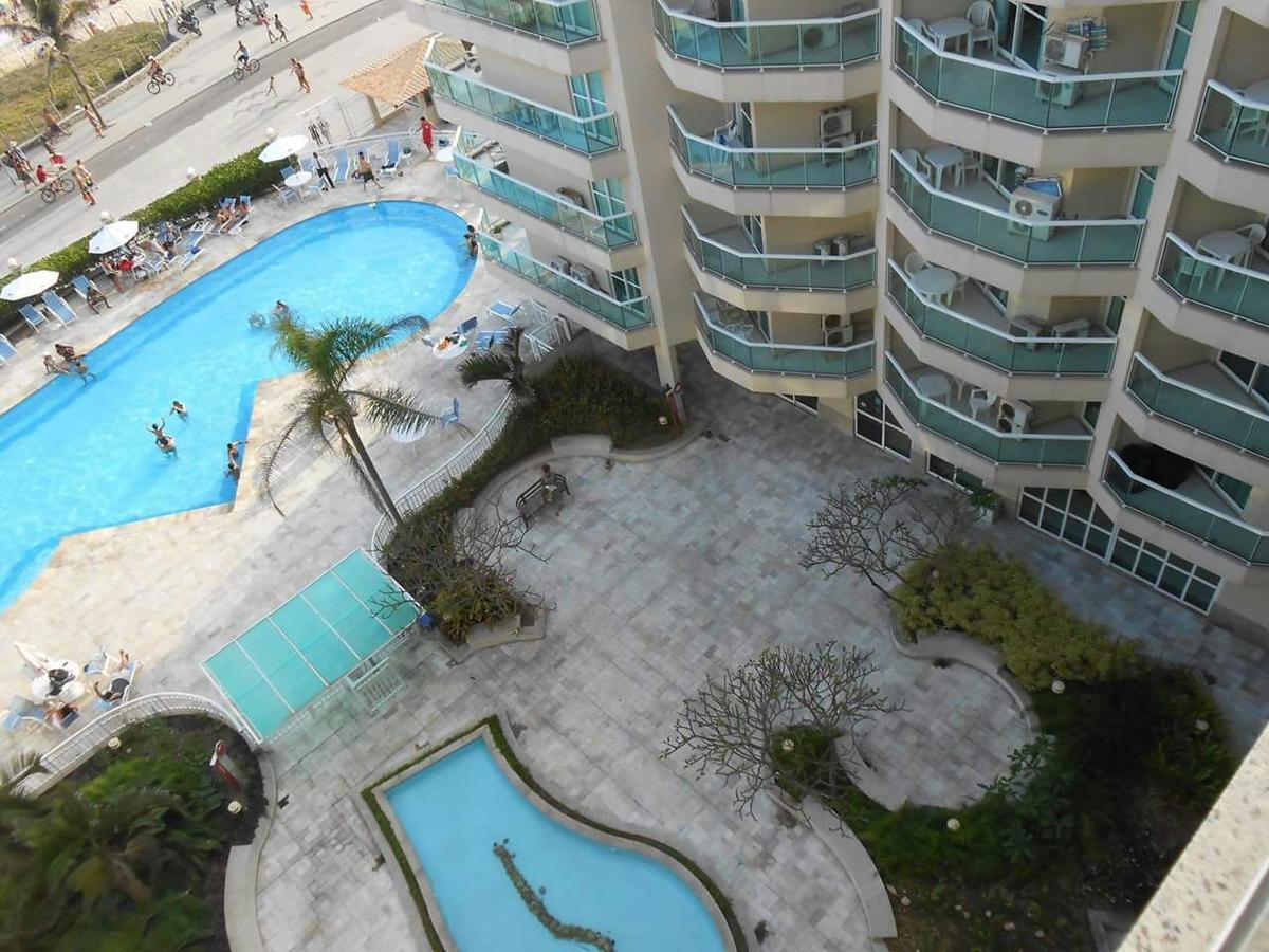 ריו דה ז'ניירו Apart Hotel Villa Del Sol מראה חיצוני תמונה