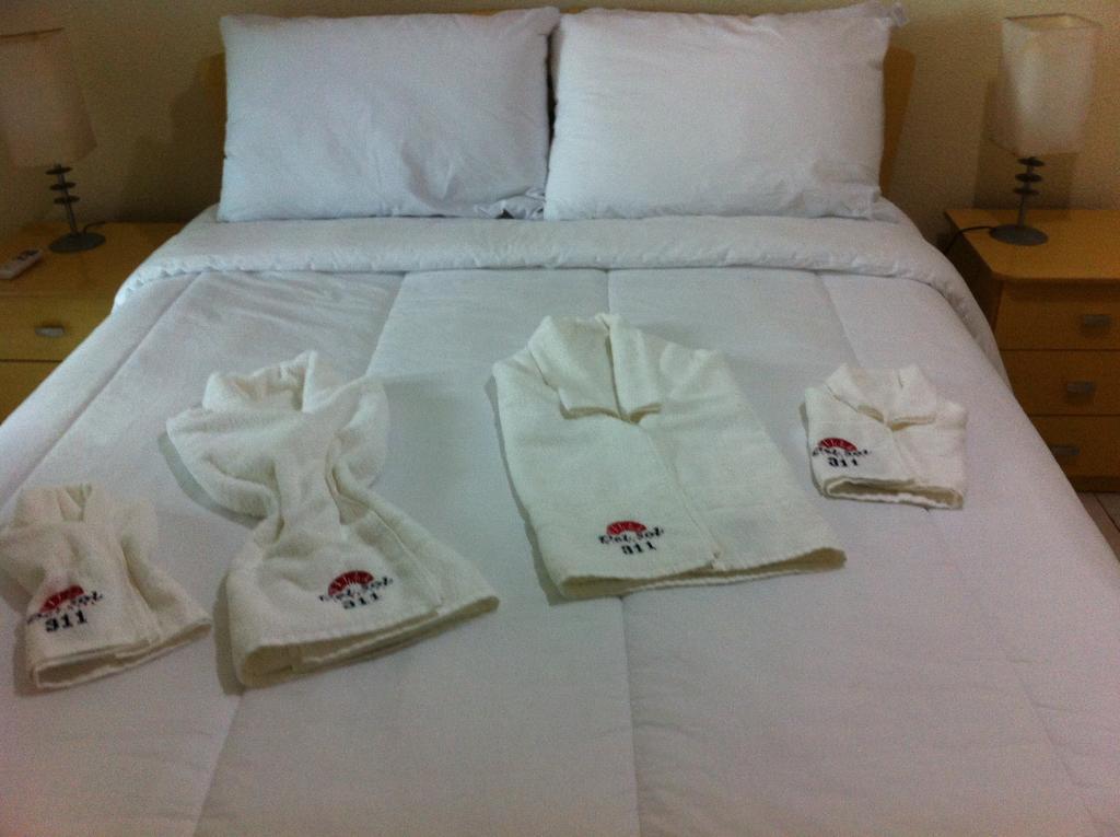 ריו דה ז'ניירו Apart Hotel Villa Del Sol מראה חיצוני תמונה