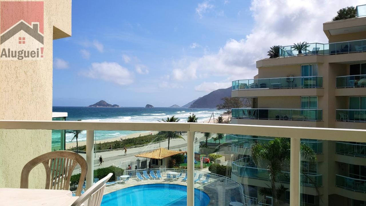 ריו דה ז'ניירו Apart Hotel Villa Del Sol מראה חיצוני תמונה