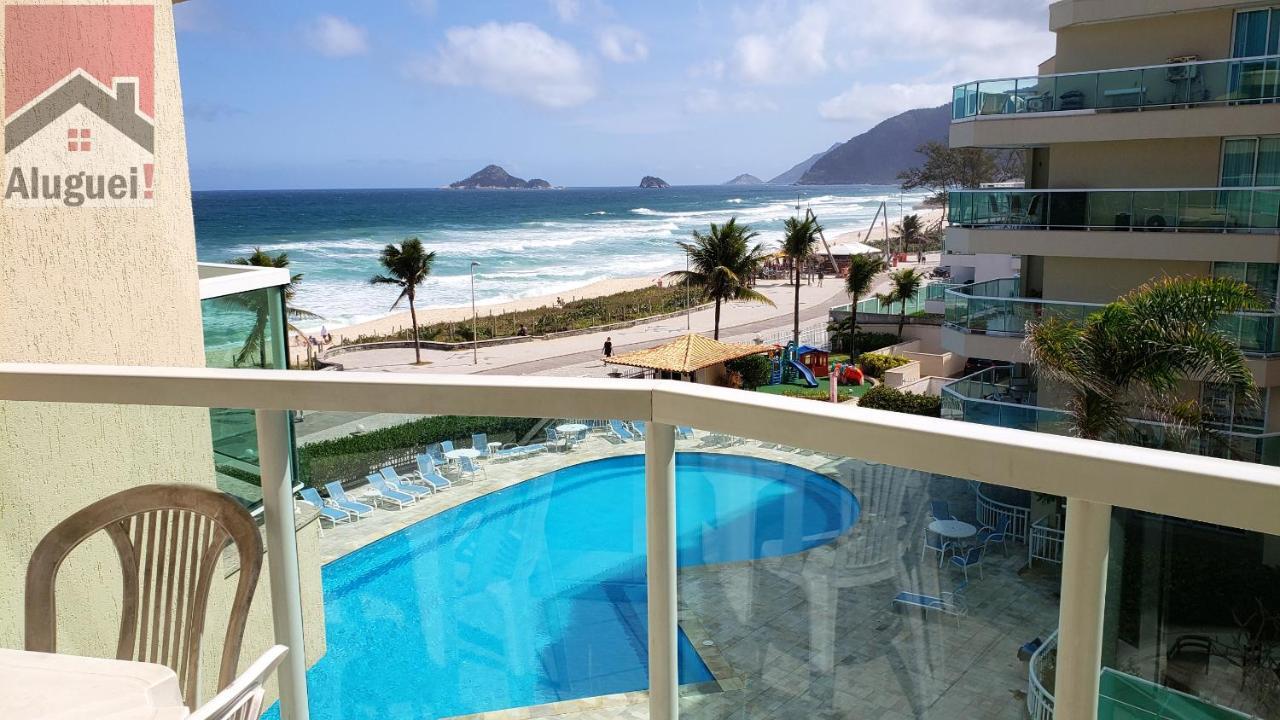 ריו דה ז'ניירו Apart Hotel Villa Del Sol מראה חיצוני תמונה