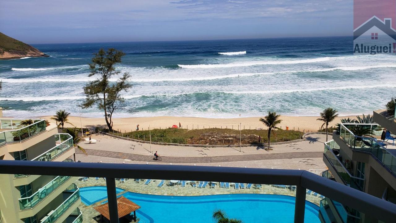 ריו דה ז'ניירו Apart Hotel Villa Del Sol מראה חיצוני תמונה