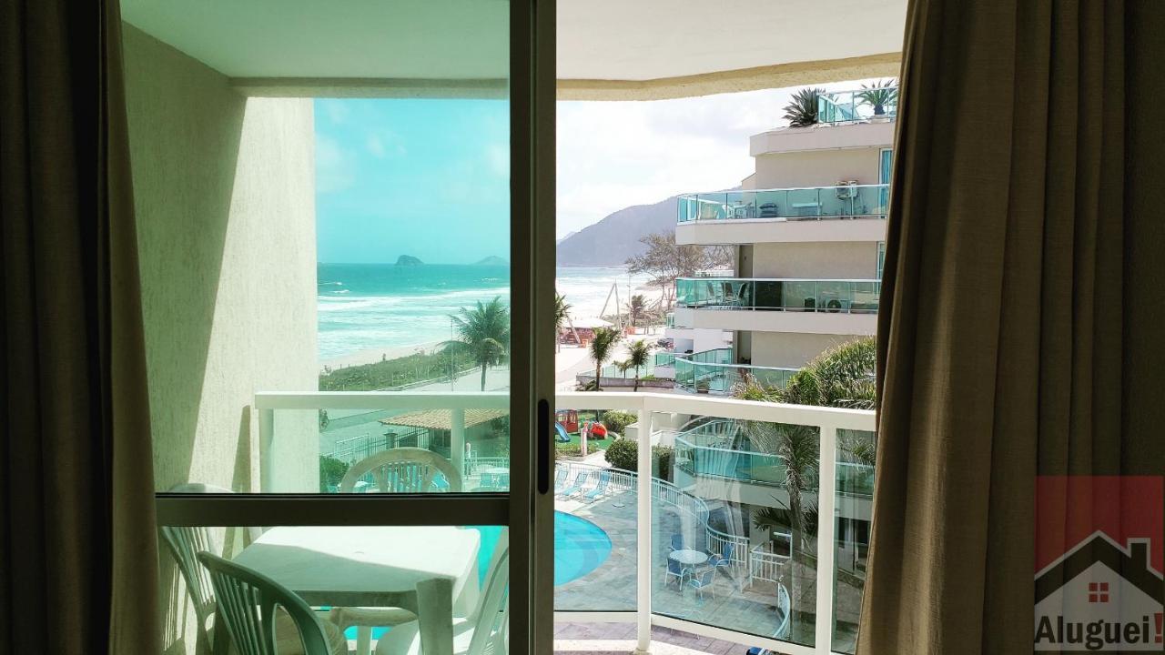 ריו דה ז'ניירו Apart Hotel Villa Del Sol מראה חיצוני תמונה
