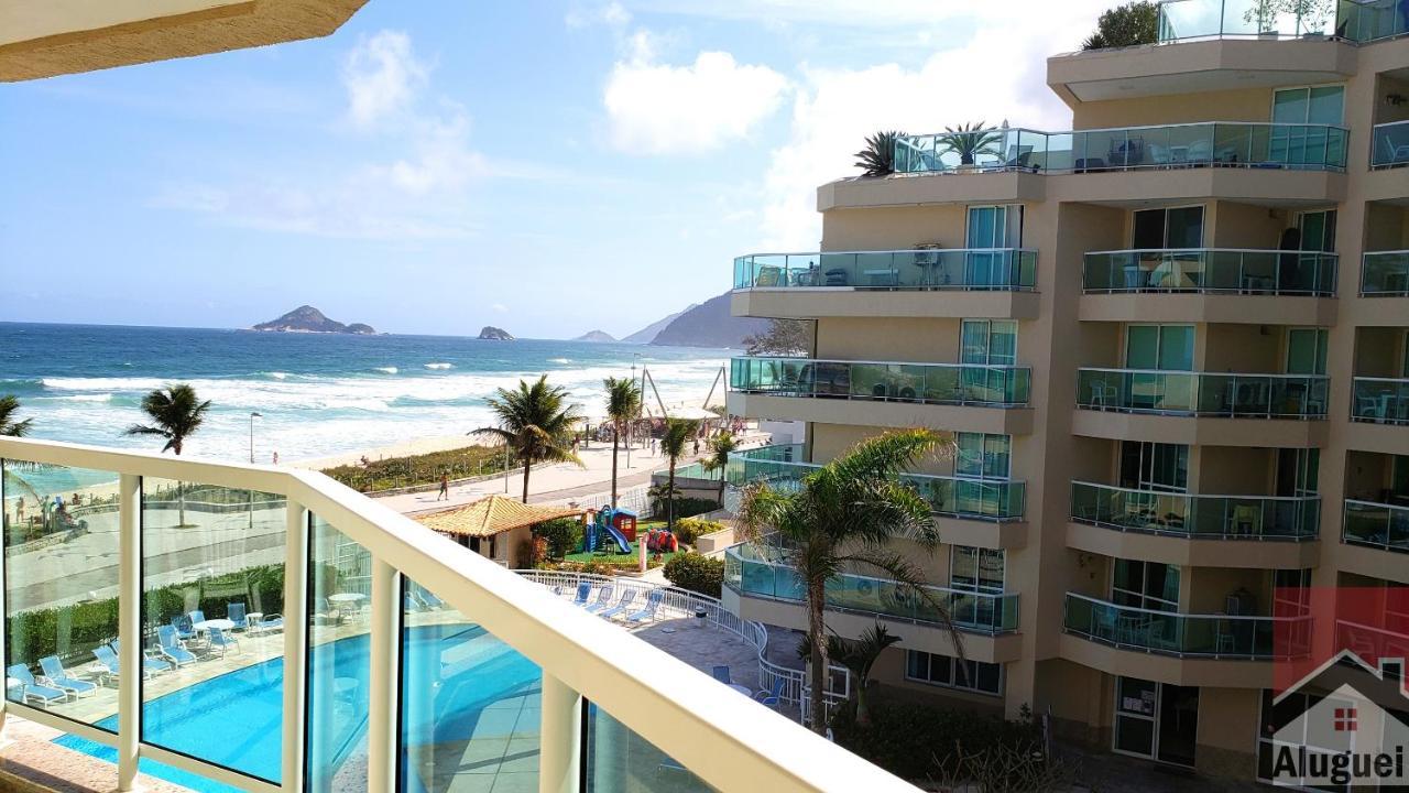 ריו דה ז'ניירו Apart Hotel Villa Del Sol מראה חיצוני תמונה