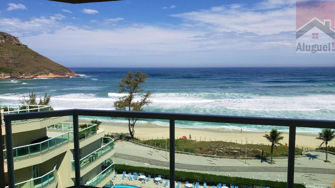 ריו דה ז'ניירו Apart Hotel Villa Del Sol מראה חיצוני תמונה