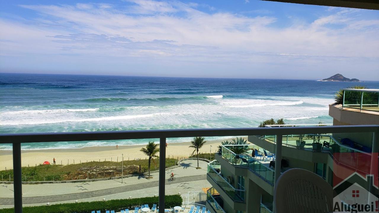 ריו דה ז'ניירו Apart Hotel Villa Del Sol מראה חיצוני תמונה