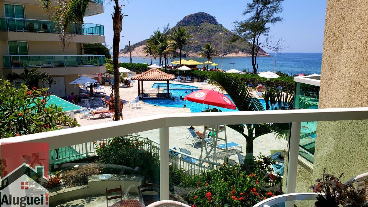 ריו דה ז'ניירו Apart Hotel Villa Del Sol מראה חיצוני תמונה