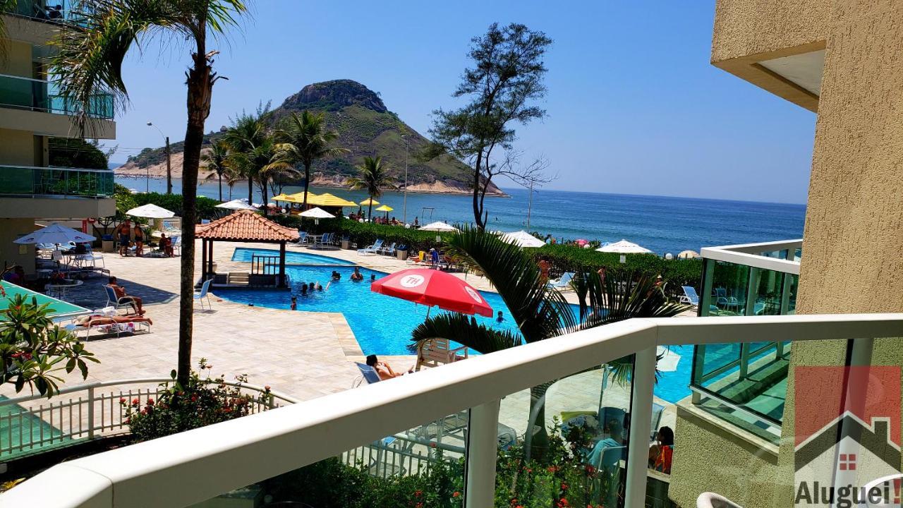 ריו דה ז'ניירו Apart Hotel Villa Del Sol מראה חיצוני תמונה