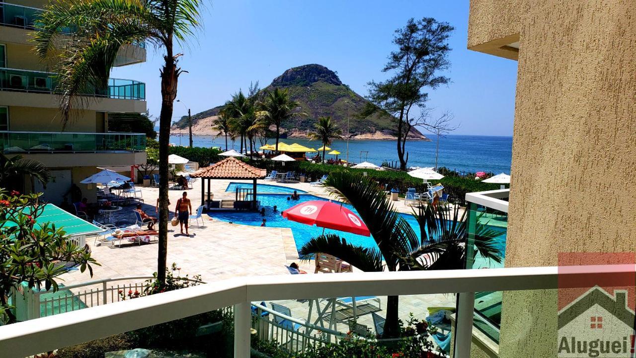 ריו דה ז'ניירו Apart Hotel Villa Del Sol מראה חיצוני תמונה