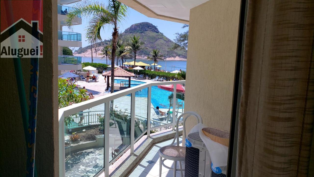 ריו דה ז'ניירו Apart Hotel Villa Del Sol מראה חיצוני תמונה