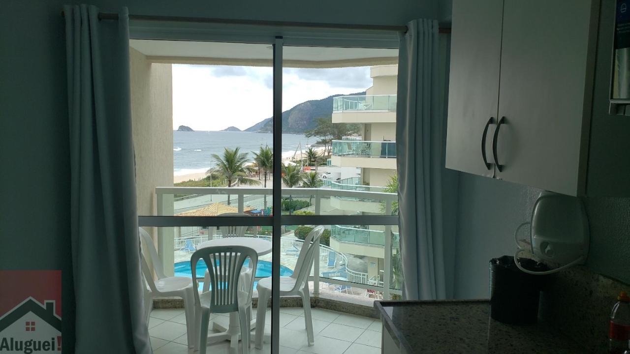 ריו דה ז'ניירו Apart Hotel Villa Del Sol מראה חיצוני תמונה