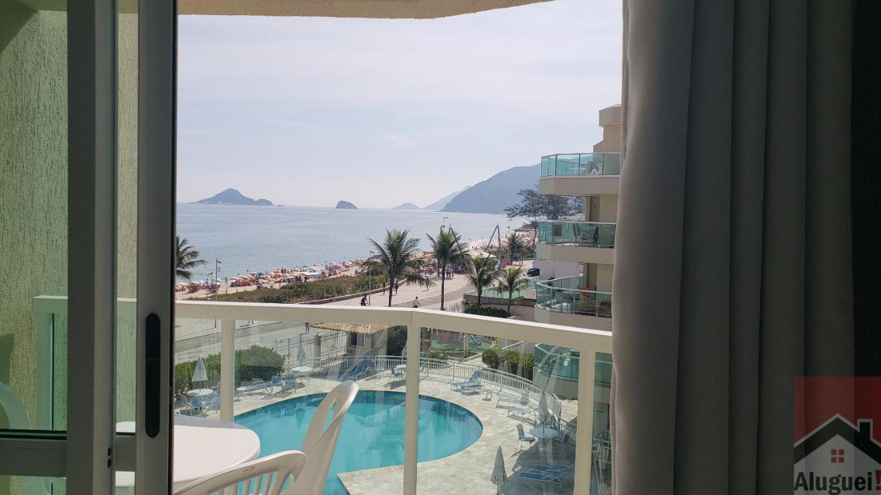 ריו דה ז'ניירו Apart Hotel Villa Del Sol מראה חיצוני תמונה
