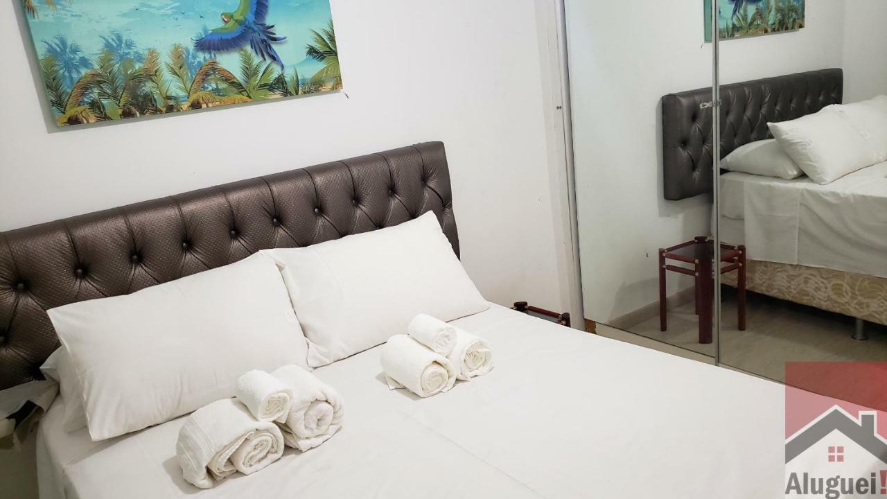 ריו דה ז'ניירו Apart Hotel Villa Del Sol מראה חיצוני תמונה