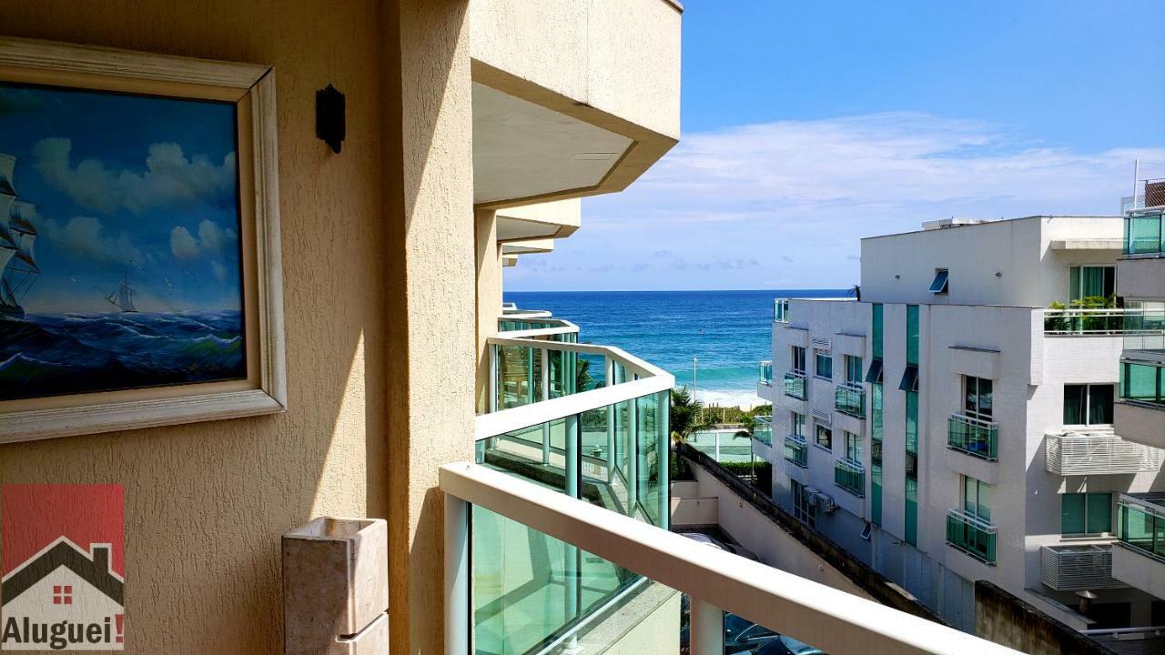 ריו דה ז'ניירו Apart Hotel Villa Del Sol מראה חיצוני תמונה