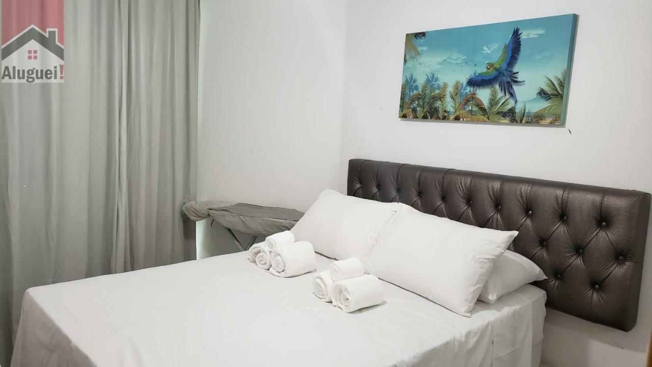 ריו דה ז'ניירו Apart Hotel Villa Del Sol מראה חיצוני תמונה