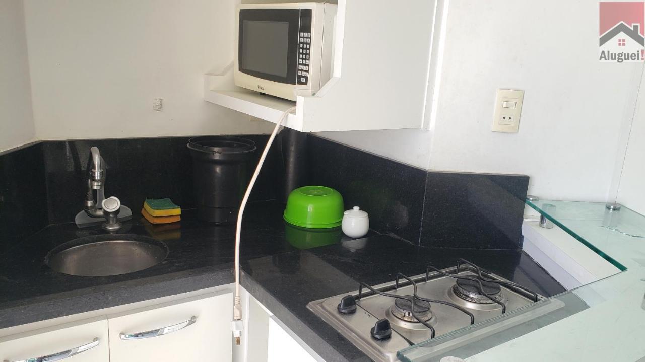 ריו דה ז'ניירו Apart Hotel Villa Del Sol מראה חיצוני תמונה