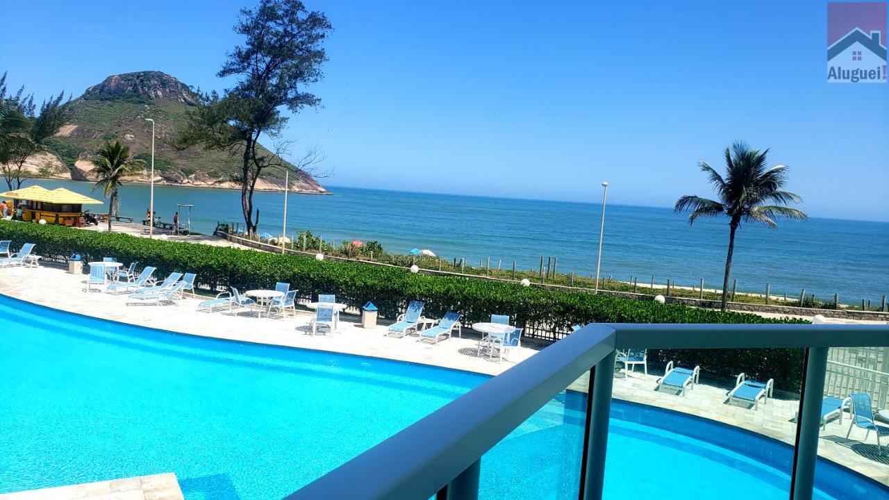 ריו דה ז'ניירו Apart Hotel Villa Del Sol מראה חיצוני תמונה