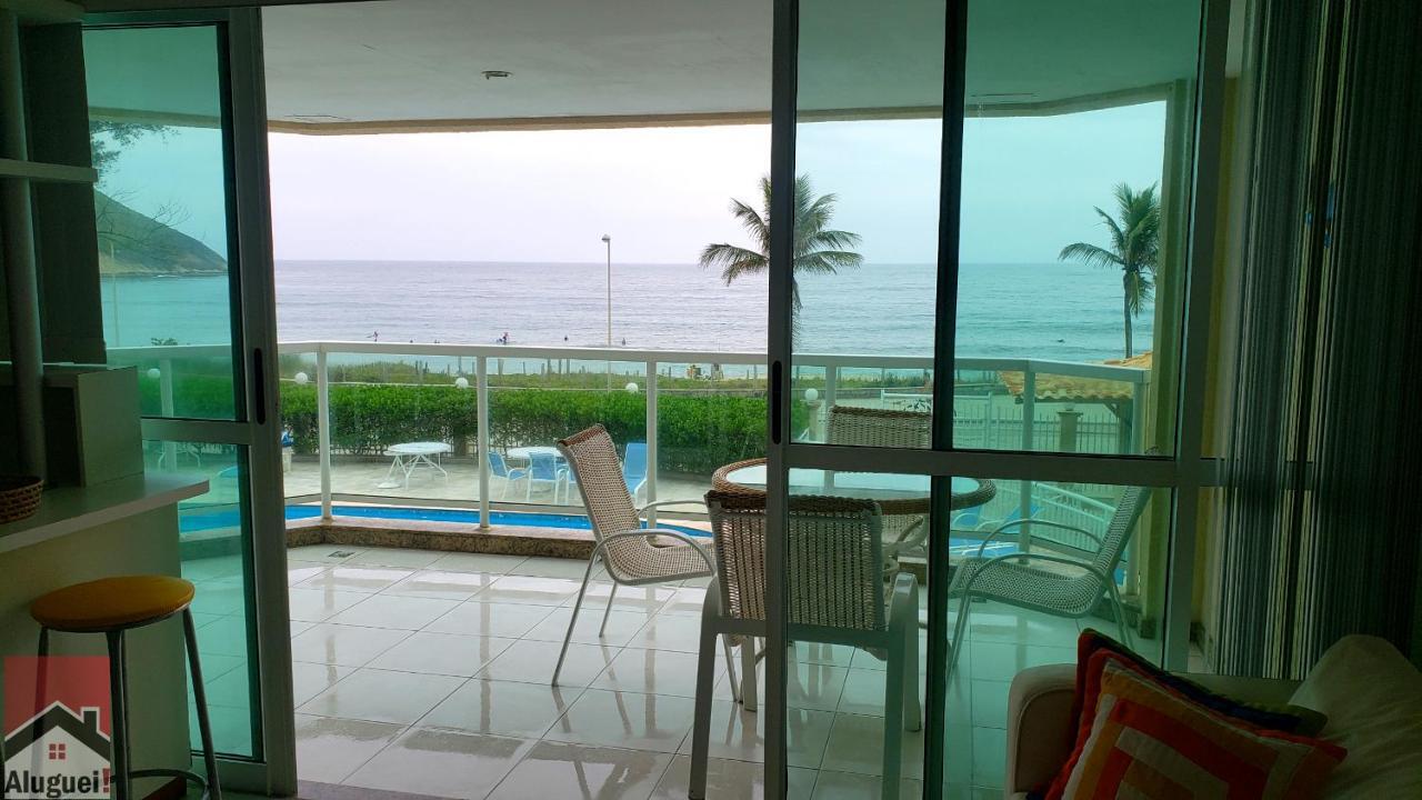 ריו דה ז'ניירו Apart Hotel Villa Del Sol מראה חיצוני תמונה