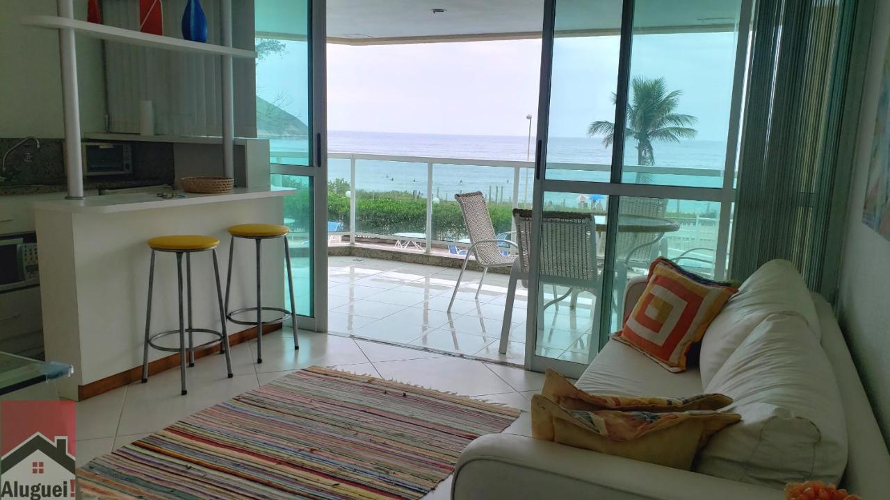 ריו דה ז'ניירו Apart Hotel Villa Del Sol מראה חיצוני תמונה
