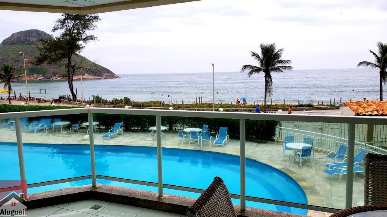 ריו דה ז'ניירו Apart Hotel Villa Del Sol מראה חיצוני תמונה